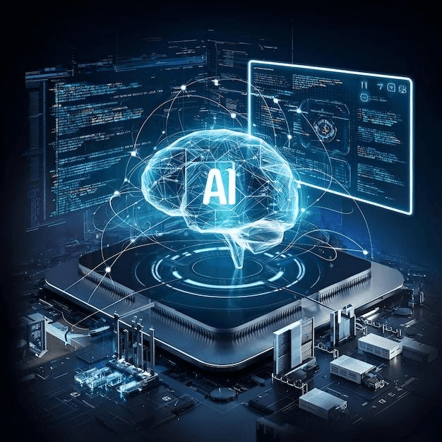 AI that moves from idea to impact.
