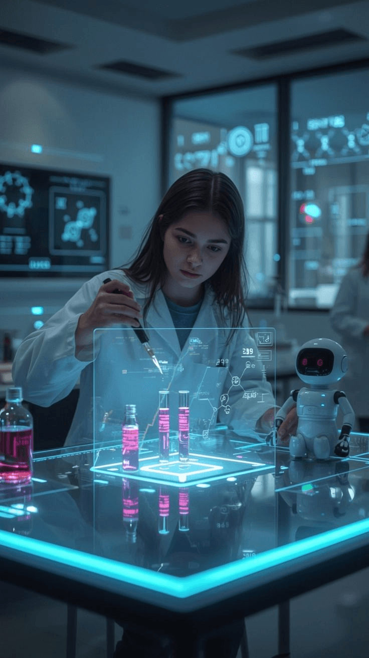 How the Lab works