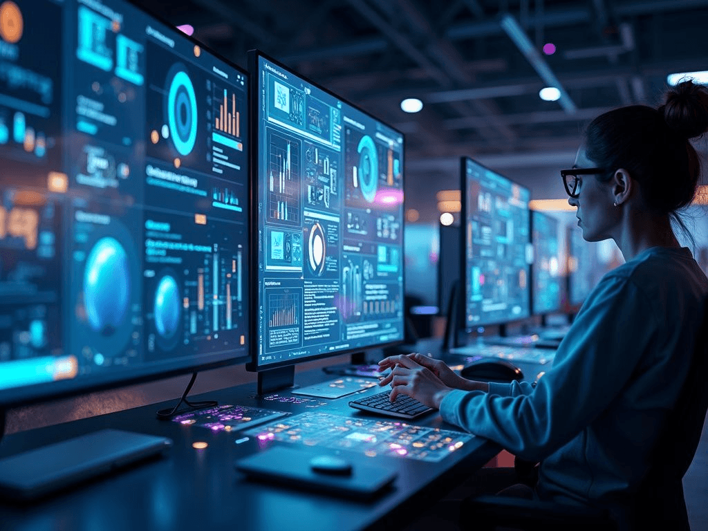 Practical AI strategy, governance, and execution.