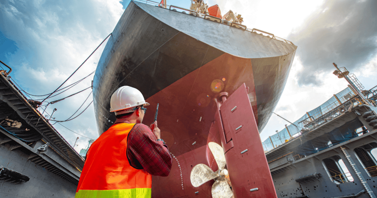 Complete Vessel Lifecycle Solutions