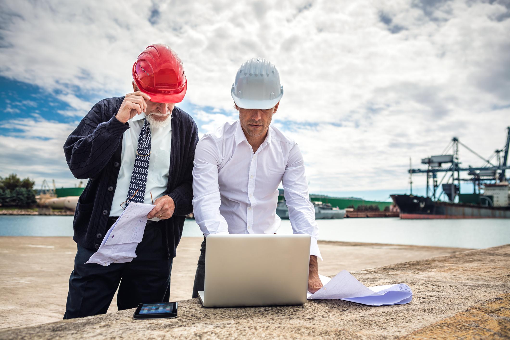 Shipbuilders Advising Shipbuilders
