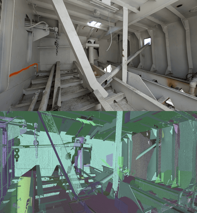 Advanced 3D Laser Scanning for Precise Documentation